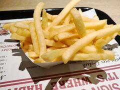 薯条-The Habit Burger Grill 哈比特汉堡(复兴soho店)