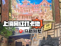 -马勒别墅饭店(静安寺店)