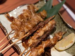 烤串-玄白·炭烤活鳗(上海首店)