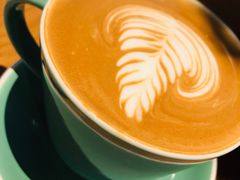 拿铁-Wagas沃歌斯(大学路店)