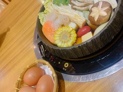 -水林间·寿喜烧自助(仙林金鹰店)