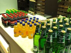 自助调料区-开元新晶都酒店·自助火锅