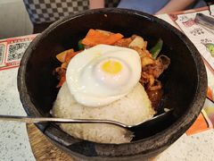 肥牛石锅拌饭-猫抓烤肉(春熙路店)