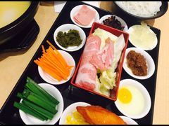-阿香米线(中原万达店)