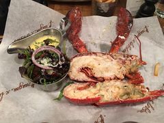 -Burger & Lobster(Dean Street)