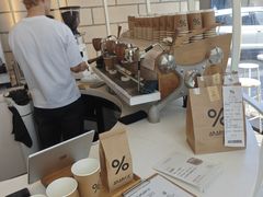 -% Arabica阿拉比卡咖啡(深圳湾万象城店)