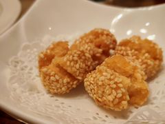 -青岛海景花园大酒店·白果树餐厅青岛菜