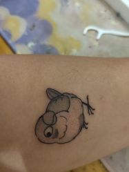 -天道tattoo纹身穿孔工作室