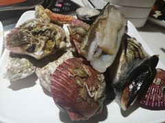 -鲜佰汇海鲜烤肉自助餐厅(银座商城泰安店)