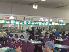 大堂-北医三院职工食堂
