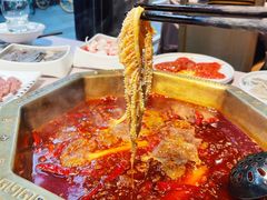 -蜀九香火锅(玉林店)