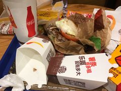 -汉堡王(海昌海洋公园店)