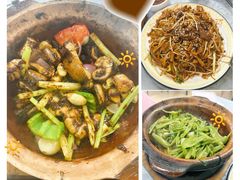 -天宝食坊·啫啫煲大排档(西华路店)