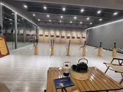 -弓越射箭俱乐部(松江新城店)