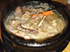 韩式烤牛肉煲-李先生的首尔小馆(松江启源广场店)