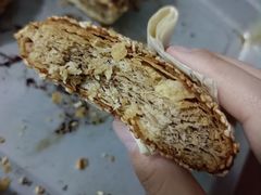 麻酱烧饼-古今香大名府老杨家香油坊(回民街店)
