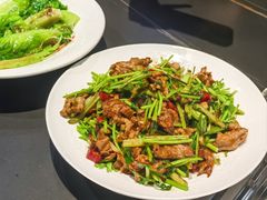 -鸭绿江海鲜烧烤大排档(杏林街店)