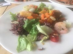 -F+轻食健身赋能空间(中华北路国贸商场店)