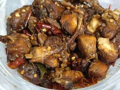 -如意香辣鸡架(总店)