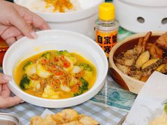 -阿金大白·上海菜馆(新天地店)