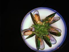 新西兰鲜活翡翠贻贝-小火花·干式熟成牛排馆Spark SteakHouse(剑桥郡店)