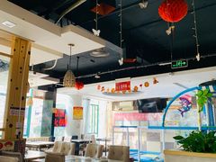 大堂-尚品海鲜肥牛自助火锅(湖明店)