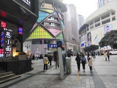 -好吃街美食城(八一广场店)
