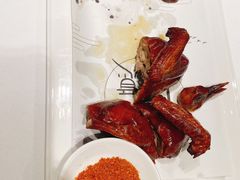 脆皮乳鸽-飶香居(省博物馆店)