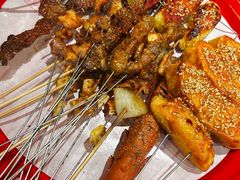 -北三老太太烧烤(人生一串上榜店)