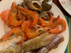 -西双版纳洲际度假酒店-海鲜傣味烧烤·侬香全日制餐厅