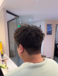 -尤司男士国潮理发馆