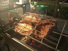-芭提雅Amporn Seafood自助餐厅