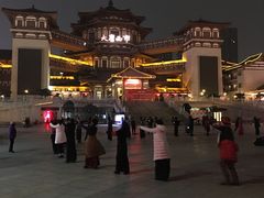 -西安大唐西市博物馆