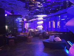 -OZONE 顶楼酒吧(香港丽思卡尔顿酒店)
