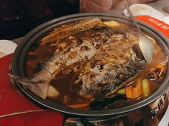 -探炉·香辣豆花烤鱼(笋岗宝能环球汇店)