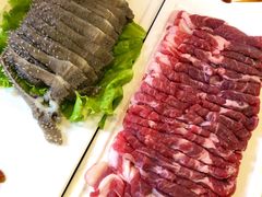 -北门涮肉·炭火铜锅涮肉(什刹海店)