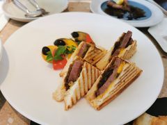 特调酱汁和牛三明治-Bco豆库(雨花客厅店)