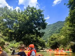 -雅鲁激流探险漂流