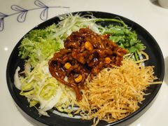 京酱肉丝-满园春饼(宜昌万达店)