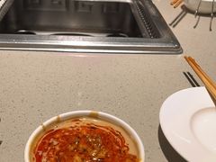 -海底捞火锅(武胜路凯德广场店)