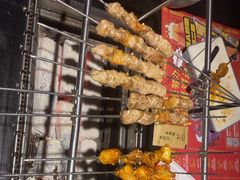 -诸锣记烤串·锦州烧烤(淘金店)