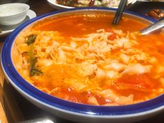 西红柿鸡蛋面-外婆私房菜(新亚百货店)