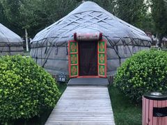 -九十九顶毡房(阜石路店)