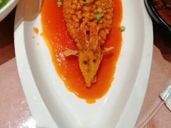 松鼠桂鱼-古南都·江苏酒家(建宁路店)