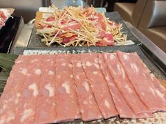 -老卜奎齐齐哈尔烤肉(人民东路店)