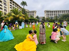 -三亚亚龙湾天域度假酒店