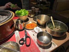 -西塔老太太泥炉烤肉(望京一店)