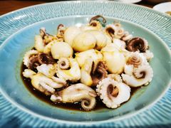 白灼八爪鱼-琼菜王(南海店)