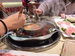 -渝宗老灶火锅(时代天街店)