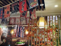 大堂-东岸料理·寿司·刺身